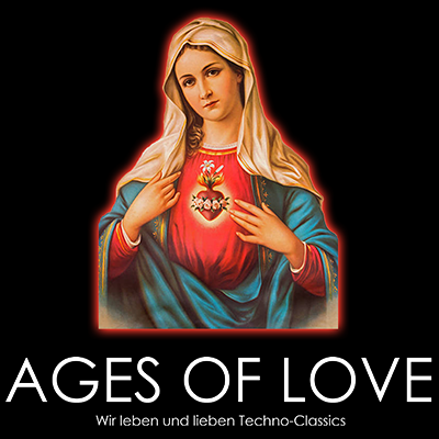 Ages of Love - Premium Techno Classics