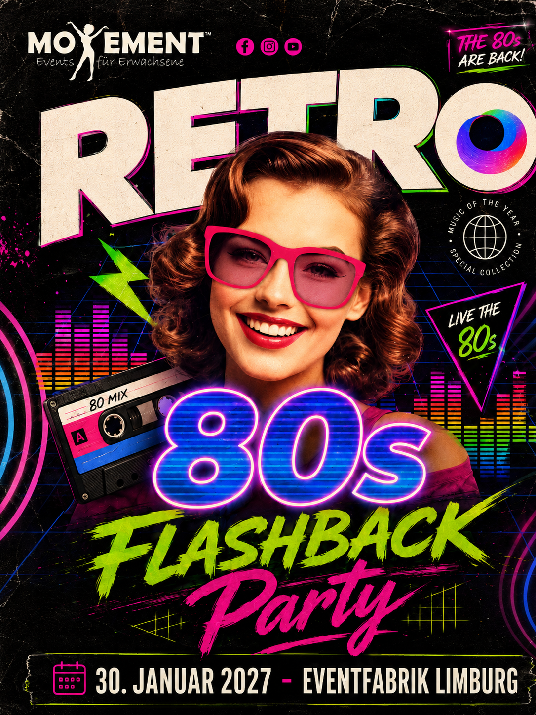 80s Flashback - Das Original