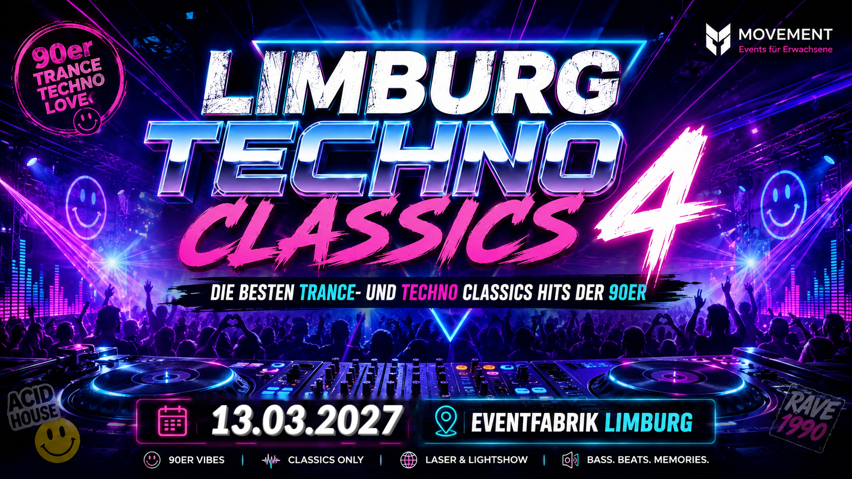 Limburg Techno Classics 4