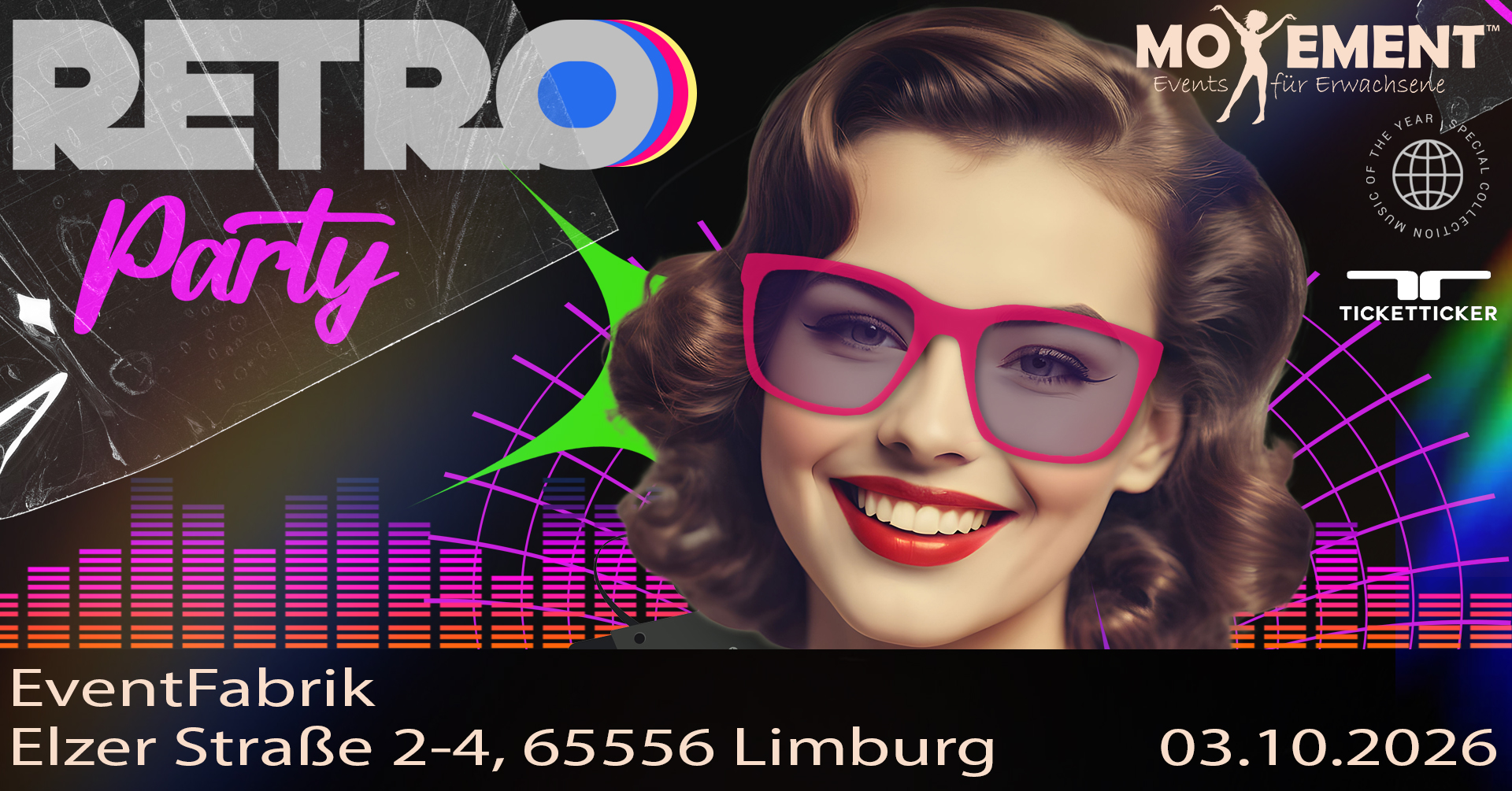 80s Flashback - Das Original