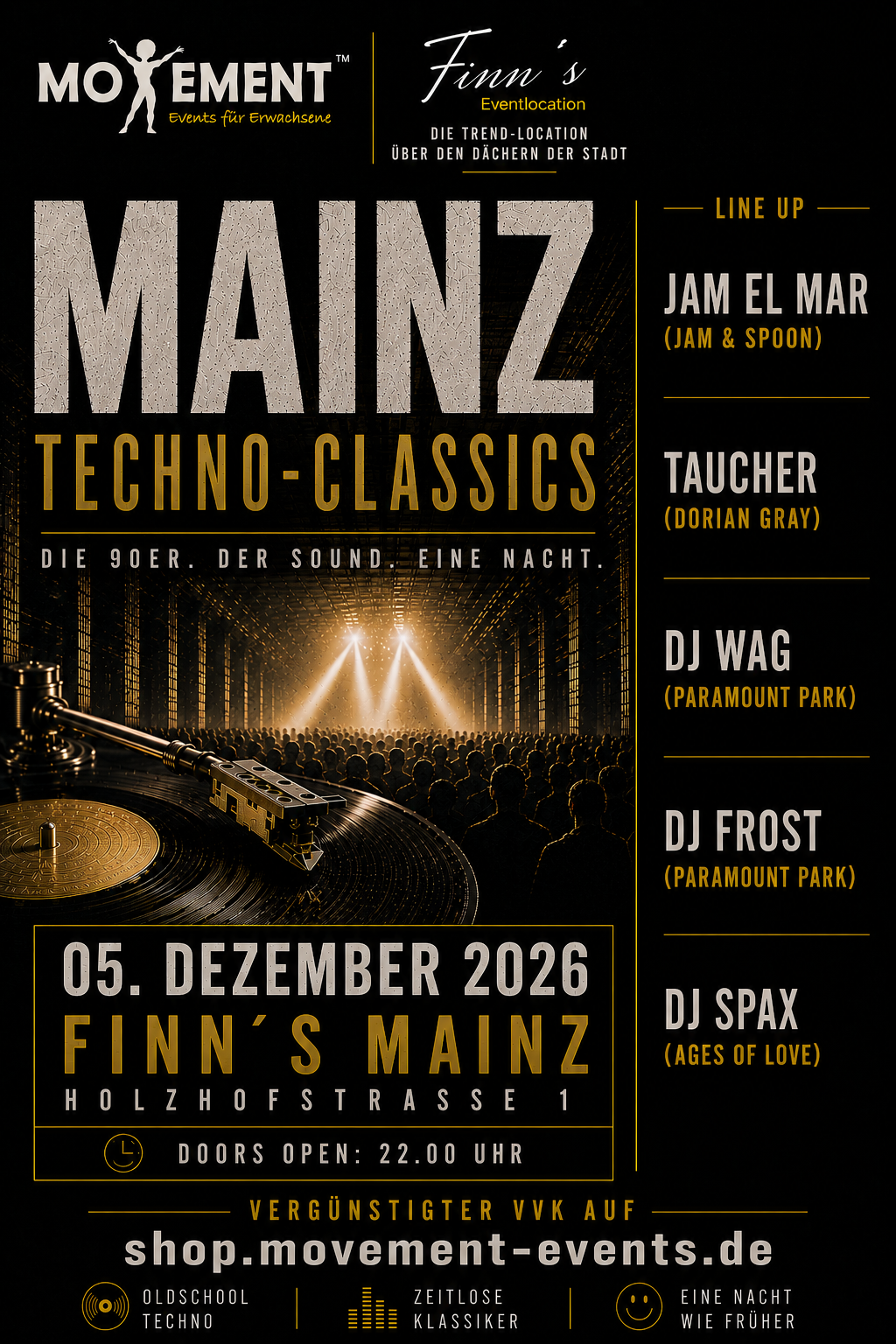Mainz Techno Classics