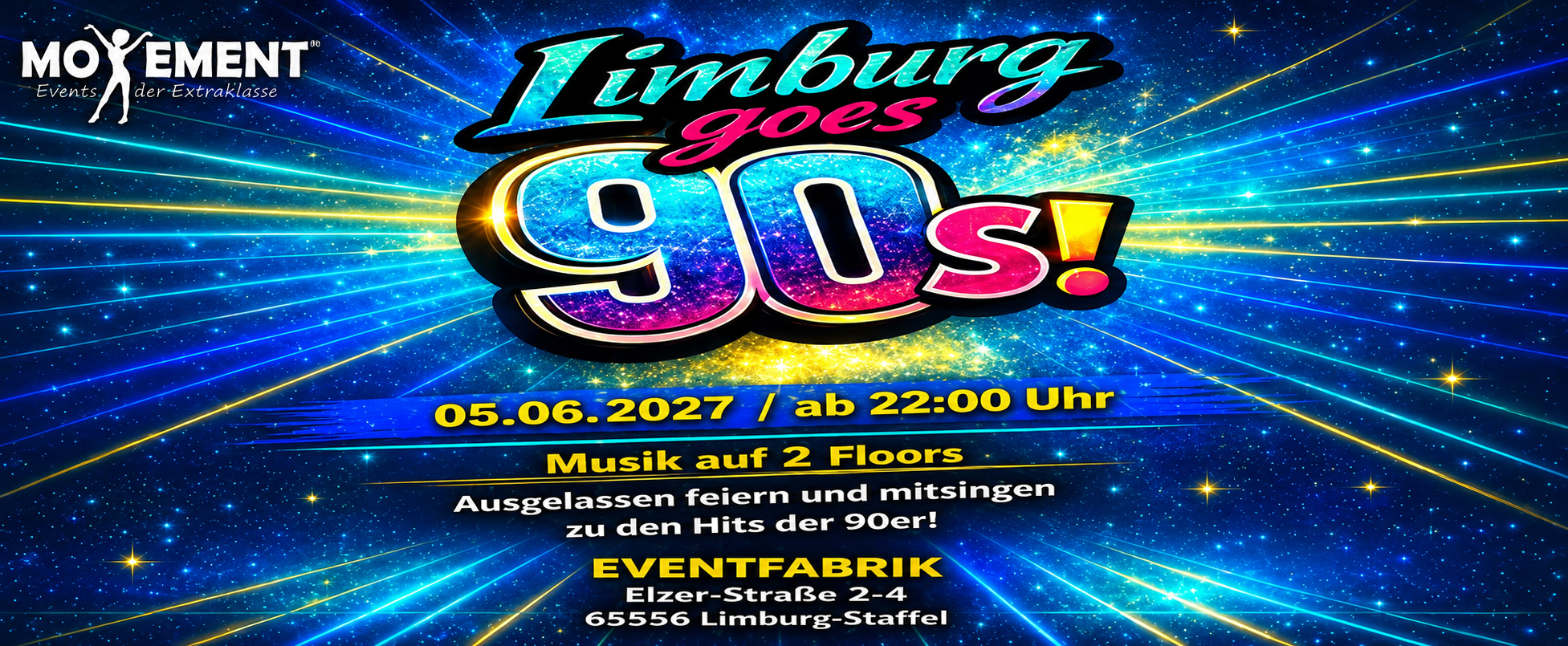 Limburg goes 90s