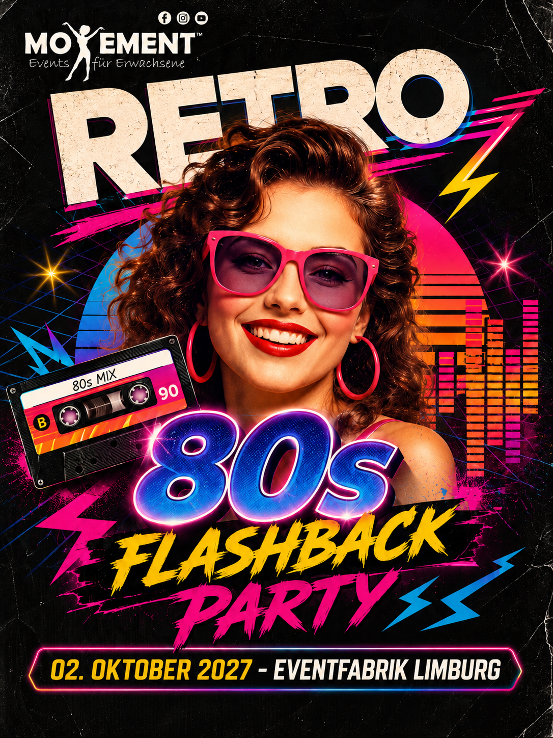 80s Flashback - Das Original