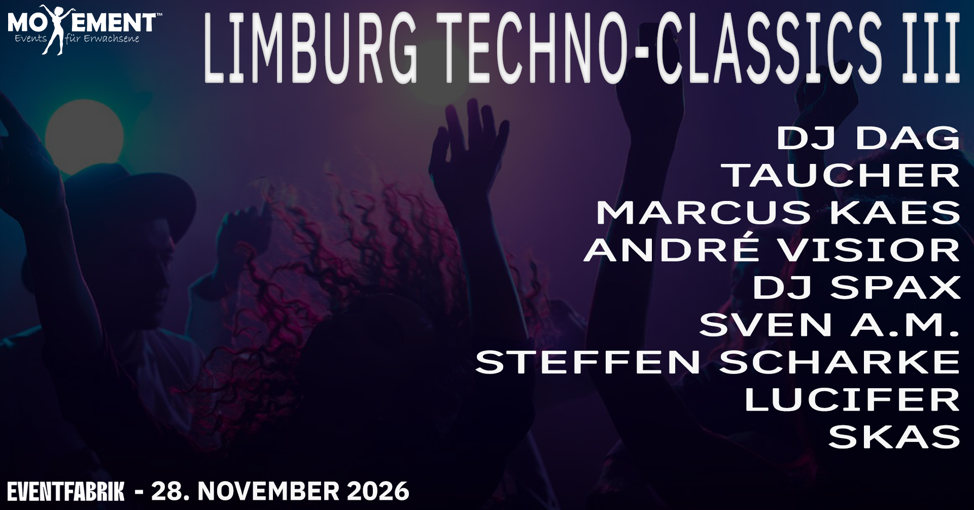 Limburg Techno Classics 3